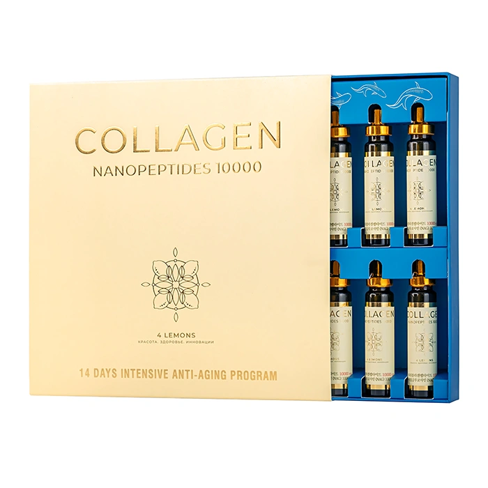 Питьевой коллаген на 10 000мг 4Lemons Питьевой коллаген на 10 000мг 4Lemons фото